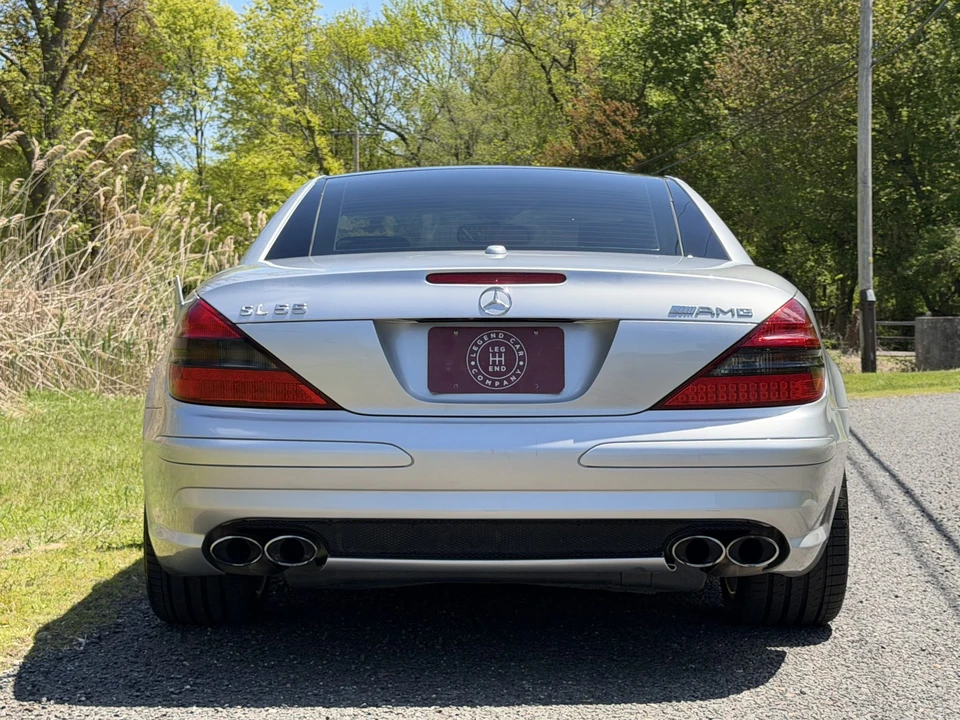 2005 Mercedes-Benz R230 SL 55 & SL 63 & SL 65 AMG - Image 23 of 31