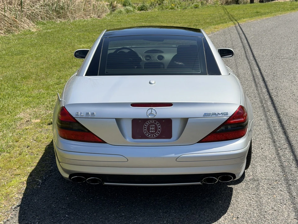 2005 Mercedes-Benz R230 SL 55 & SL 63 & SL 65 AMG - Image 25 of 31