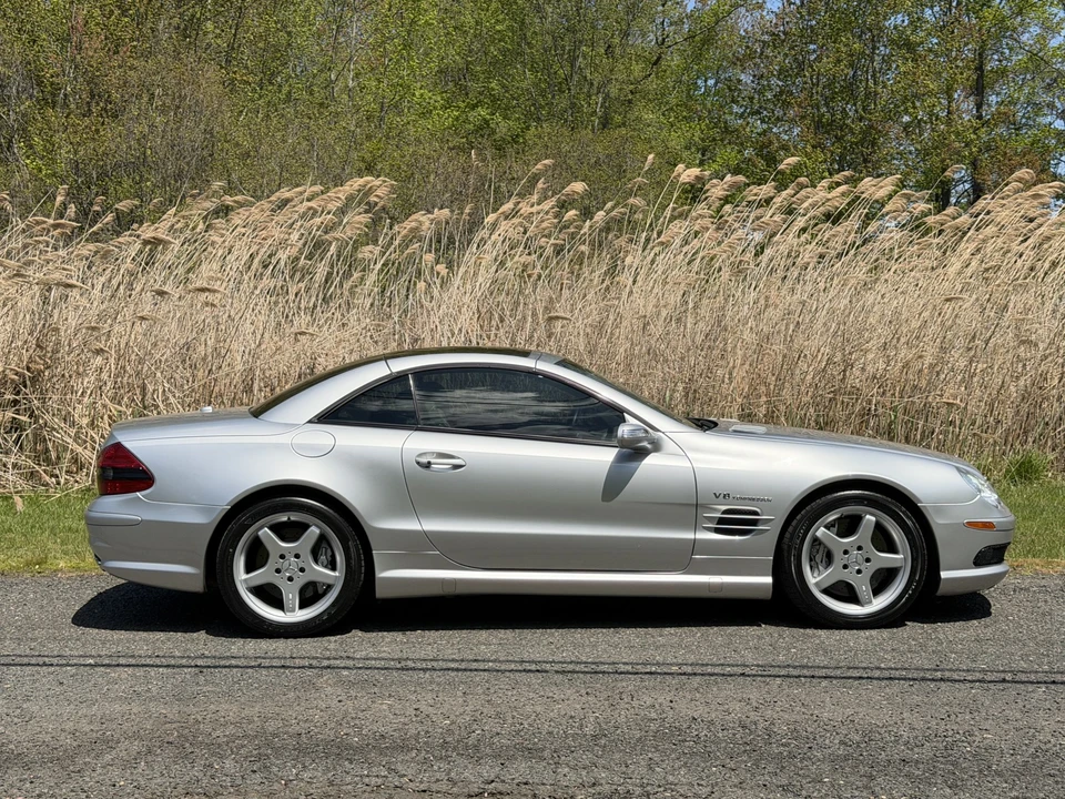2005 Mercedes-Benz R230 SL 55 & SL 63 & SL 65 AMG - Image 30 of 31
