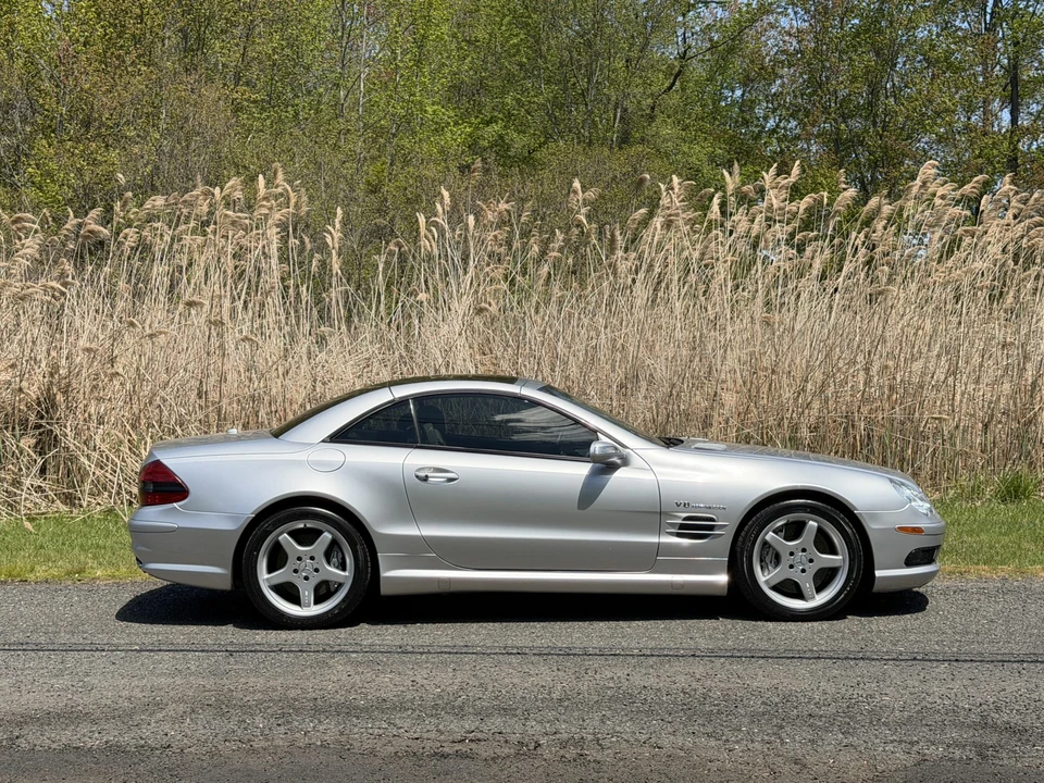 2005 Mercedes-Benz R230 SL 55 & SL 63 & SL 65 AMG - Image 31 of 31