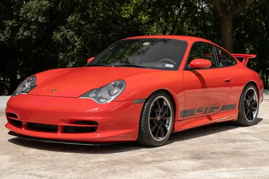 2005 Porsche 911 GT3