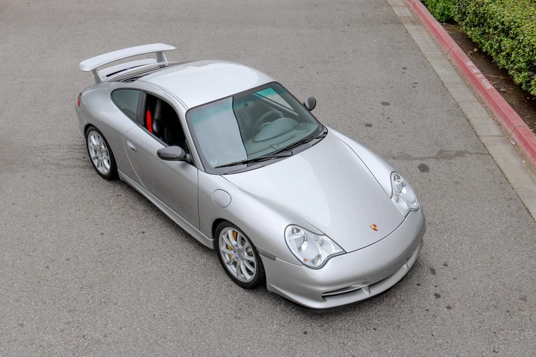 2005 Porsche 996 GT3 - Image 23 of 31