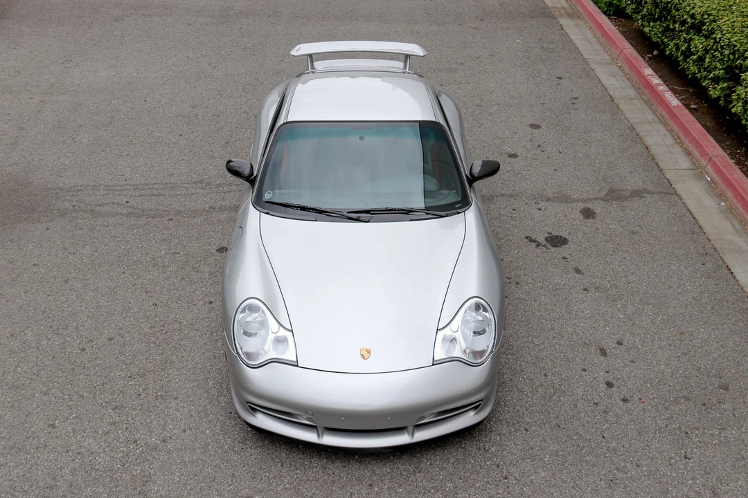 2005 Porsche 996 GT3 - Image 24 of 31