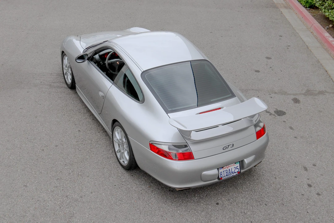 2005 Porsche 996 GT3 - Image 20 of 31