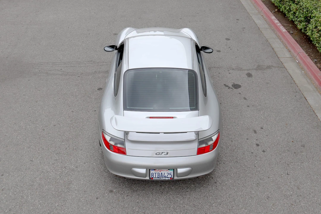 2005 Porsche 996 GT3 - Image 21 of 31