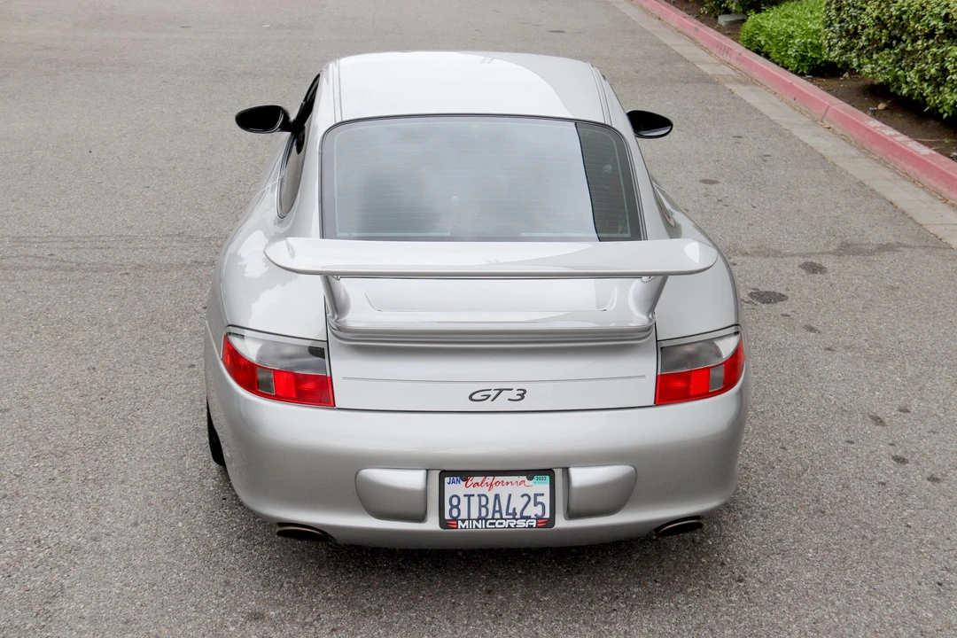 2005 Porsche 996 GT3 - Image 22 of 31