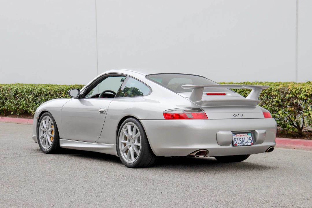 2005 Porsche 996 GT3 - Image 19 of 31
