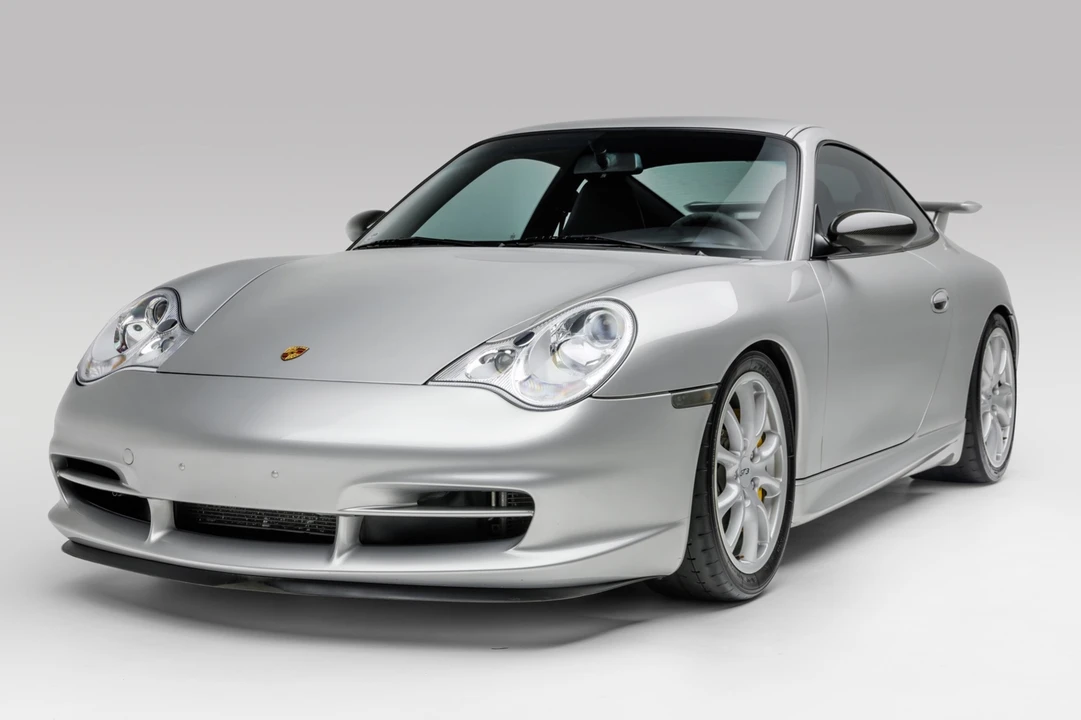 2005 Porsche 996 GT3 - Image 3 of 31