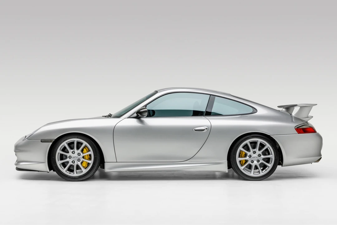 2005 Porsche 996 GT3 - Image 6 of 31