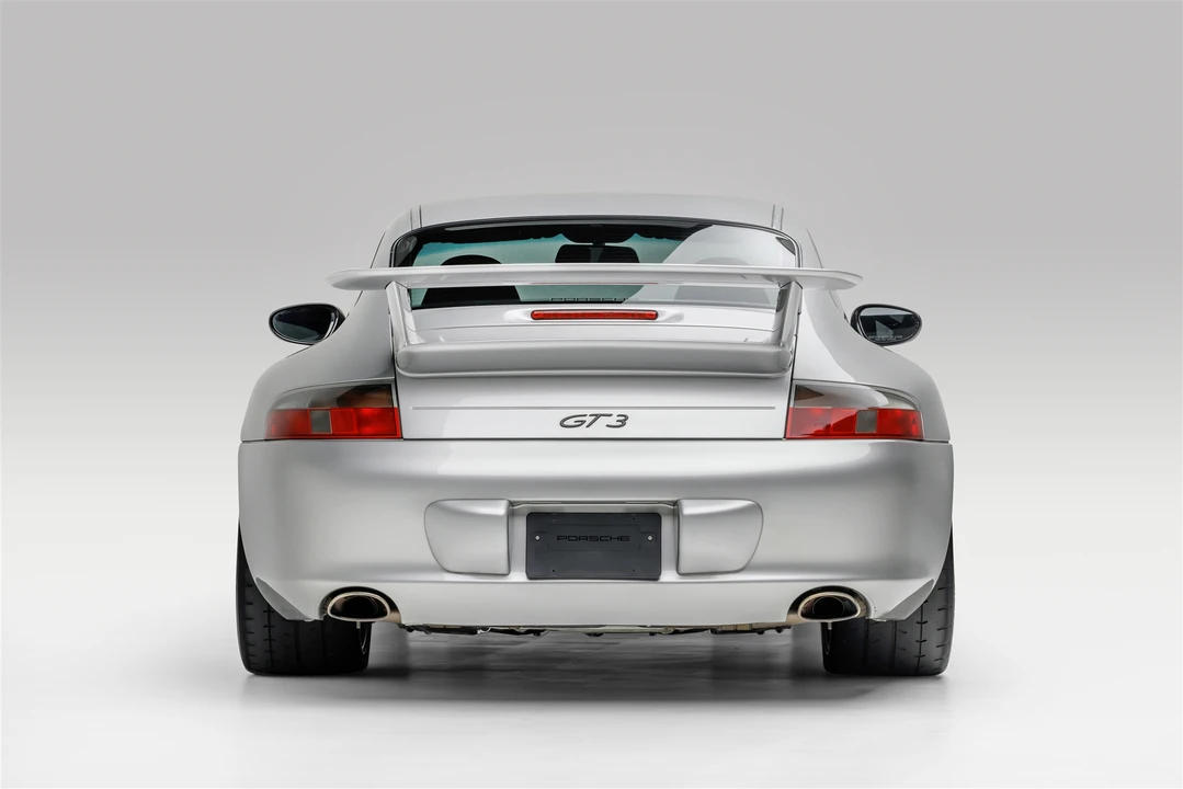 2005 Porsche 996 GT3 - Image 8 of 31