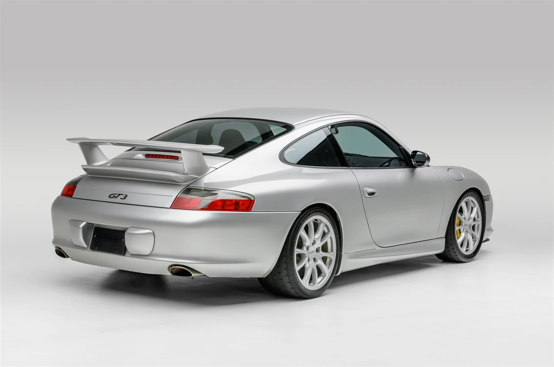 2005 Porsche 996 GT3 - Image 14 of 31