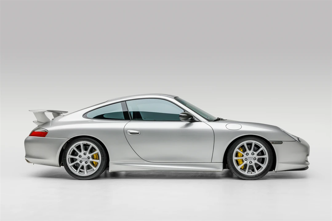 2005 Porsche 996 GT3 - Image 15 of 31