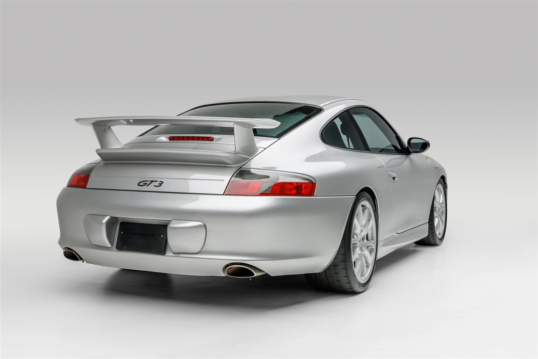 2005 Porsche 996 GT3 - Image 11 of 31