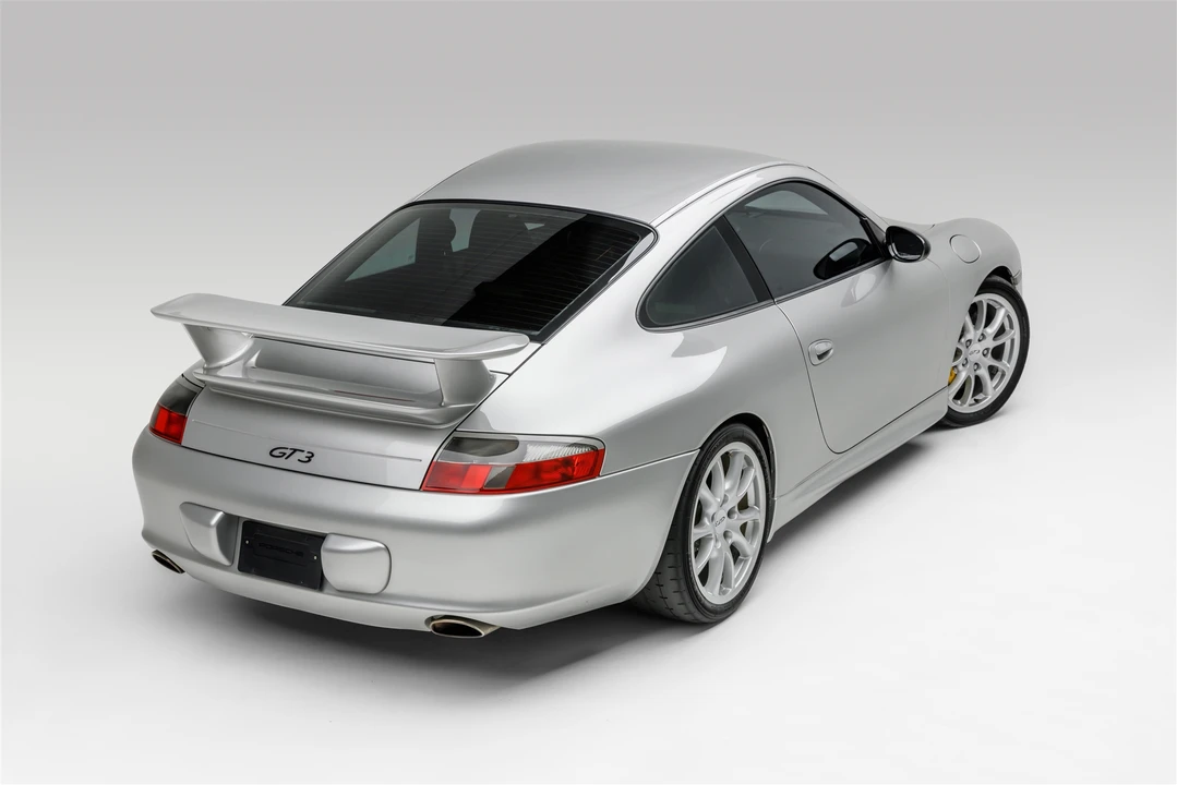 2005 Porsche 996 GT3 - Image 10 of 31