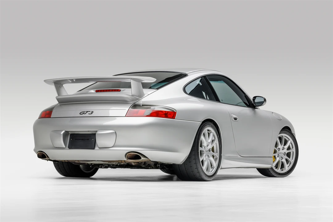 2005 Porsche 996 GT3 - Image 13 of 31