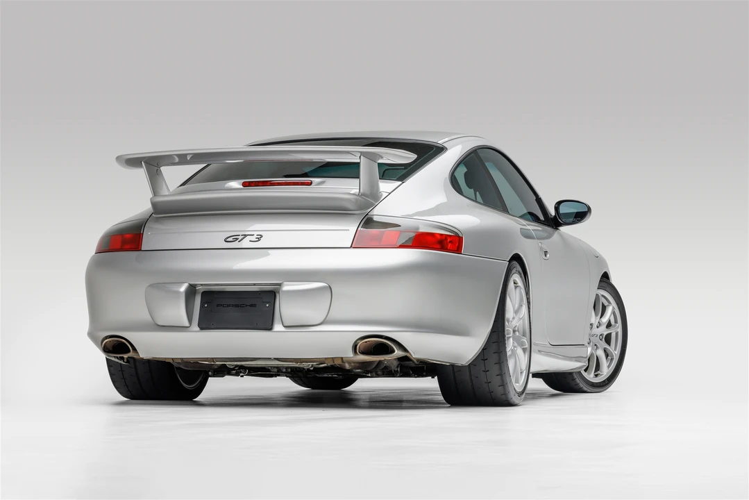 2005 Porsche 996 GT3 - Image 9 of 31