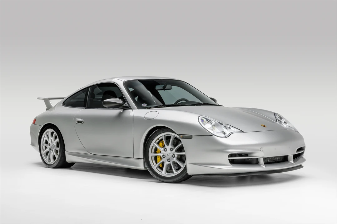 2005 Porsche 996 GT3 - Image 16 of 31