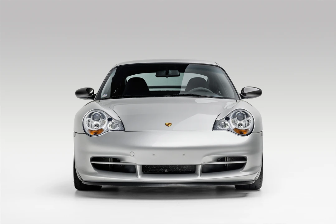 2005 Porsche 996 GT3 - Image 17 of 31