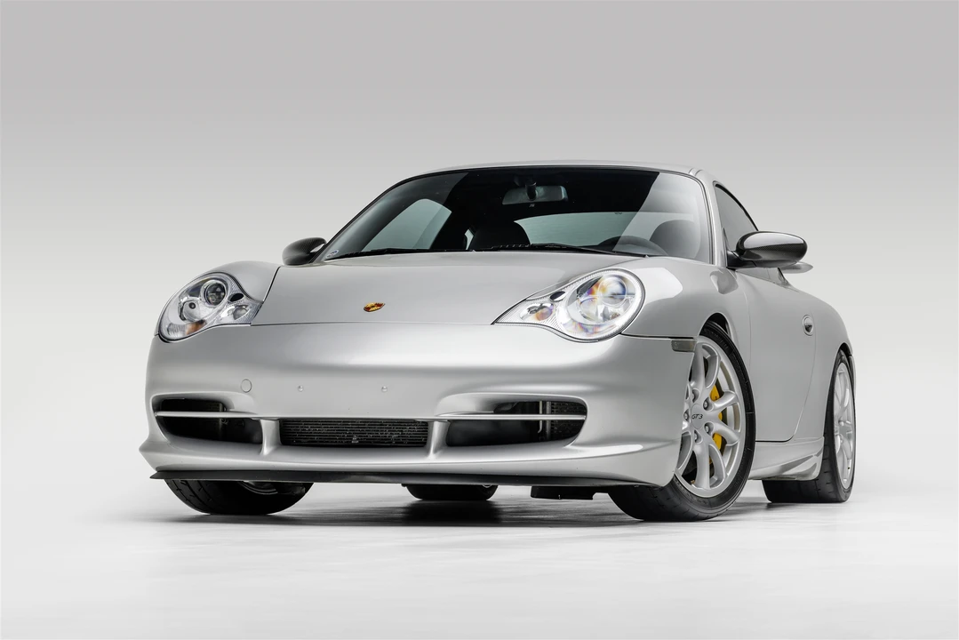 2005 Porsche 996 GT3 - Image 2 of 31