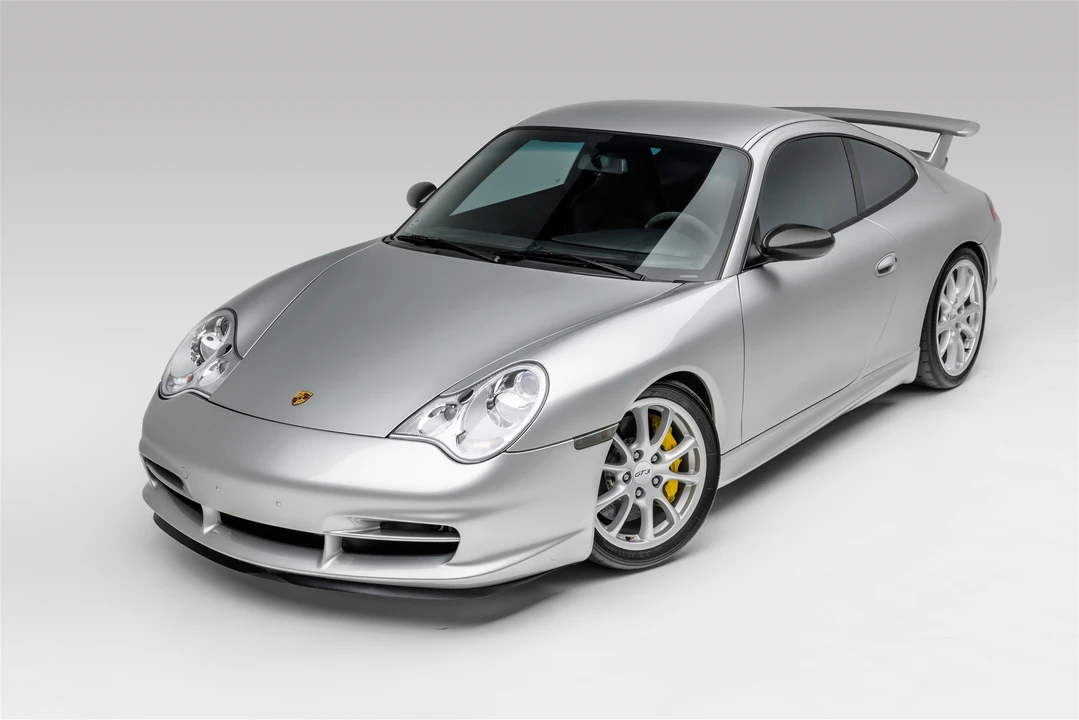 2005 Porsche 996 GT3 - Image 5 of 31