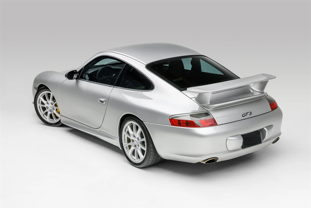 2005 Porsche 996 GT3 - Image 7 of 31