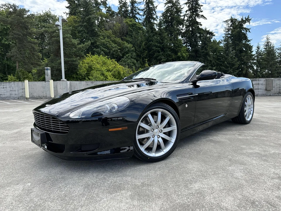 2006 Aston Martin DB9 - Image 5 of 31