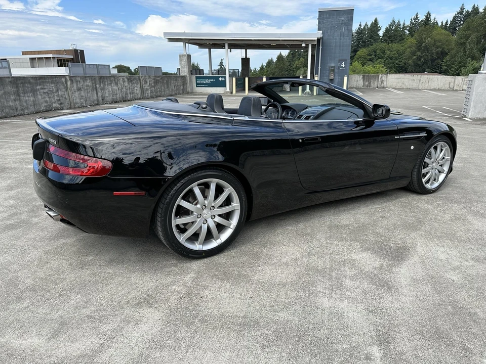 2006 Aston Martin DB9 - Image 12 of 31