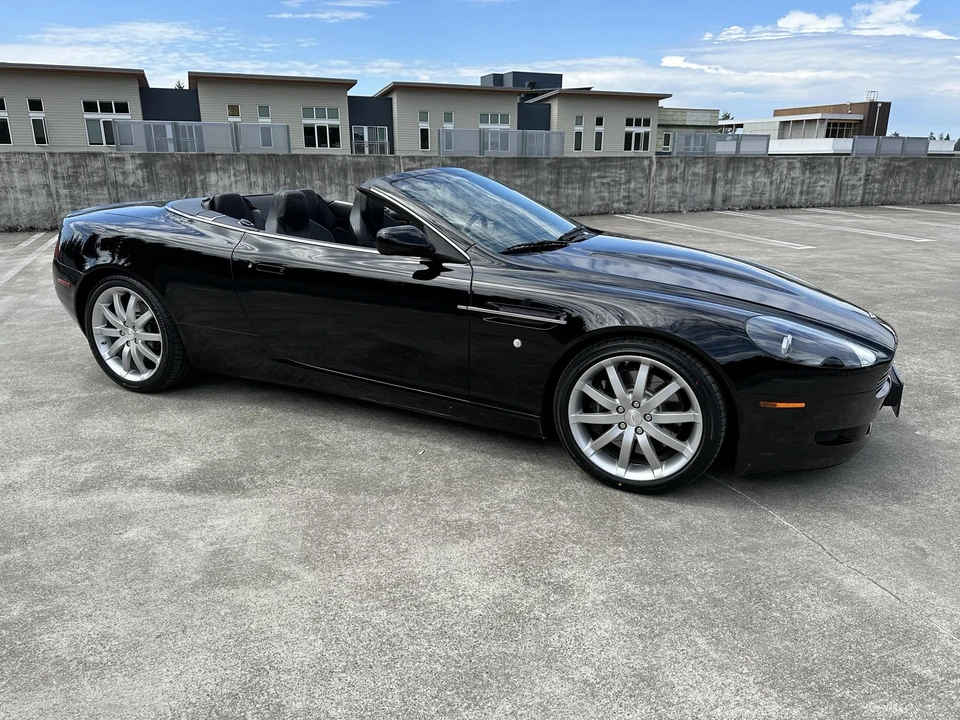 2006 Aston Martin DB9 - Image 14 of 31
