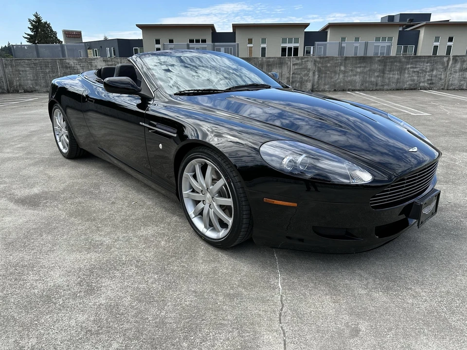 2006 Aston Martin DB9 - Image 15 of 31