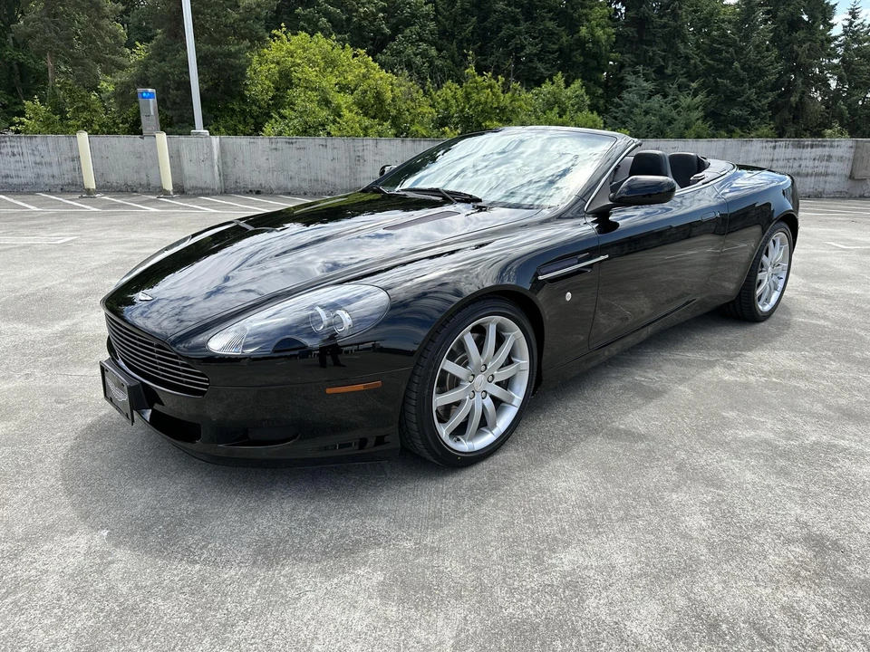 2006 Aston Martin DB9 - Image 4 of 31