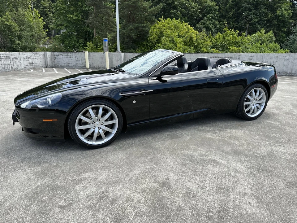 2006 Aston Martin DB9 - Image 6 of 31