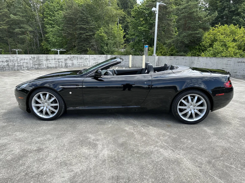 2006 Aston Martin DB9 - Image 7 of 31
