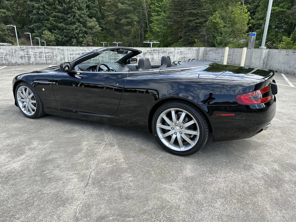 2006 Aston Martin DB9 - Image 8 of 31