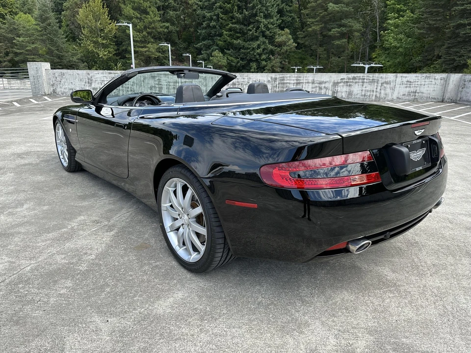 2006 Aston Martin DB9 - Image 9 of 31