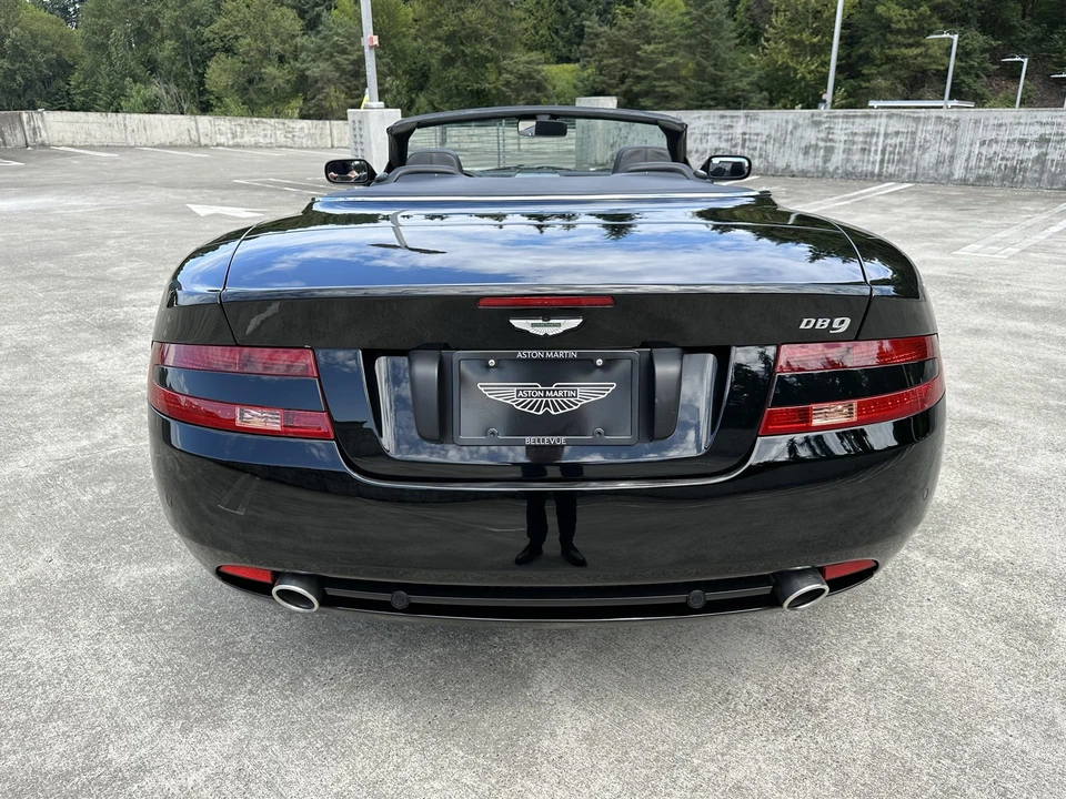 2006 Aston Martin DB9 - Image 10 of 31