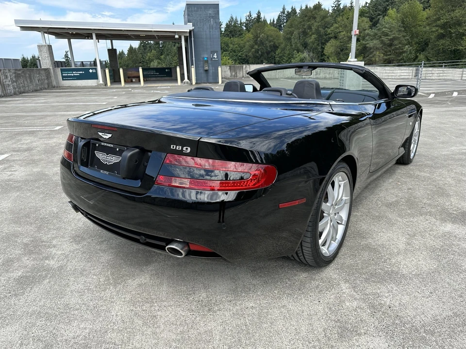 2006 Aston Martin DB9 - Image 11 of 31