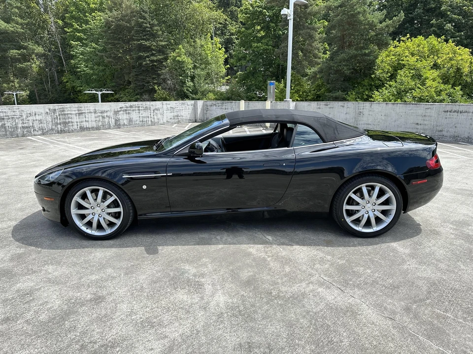 2006 Aston Martin DB9 - Image 16 of 31