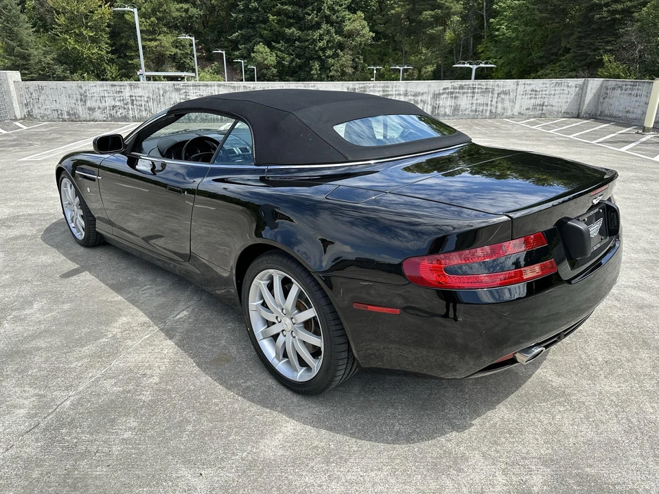 2006 Aston Martin DB9 - Image 17 of 31