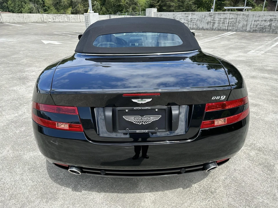 2006 Aston Martin DB9 - Image 18 of 31