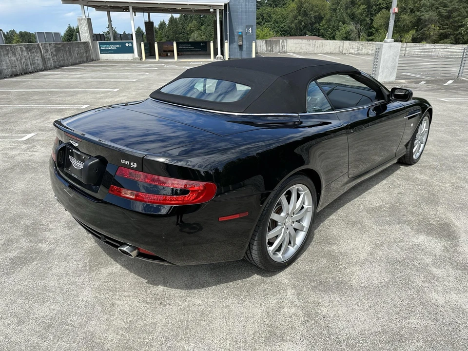 2006 Aston Martin DB9 - Image 19 of 31