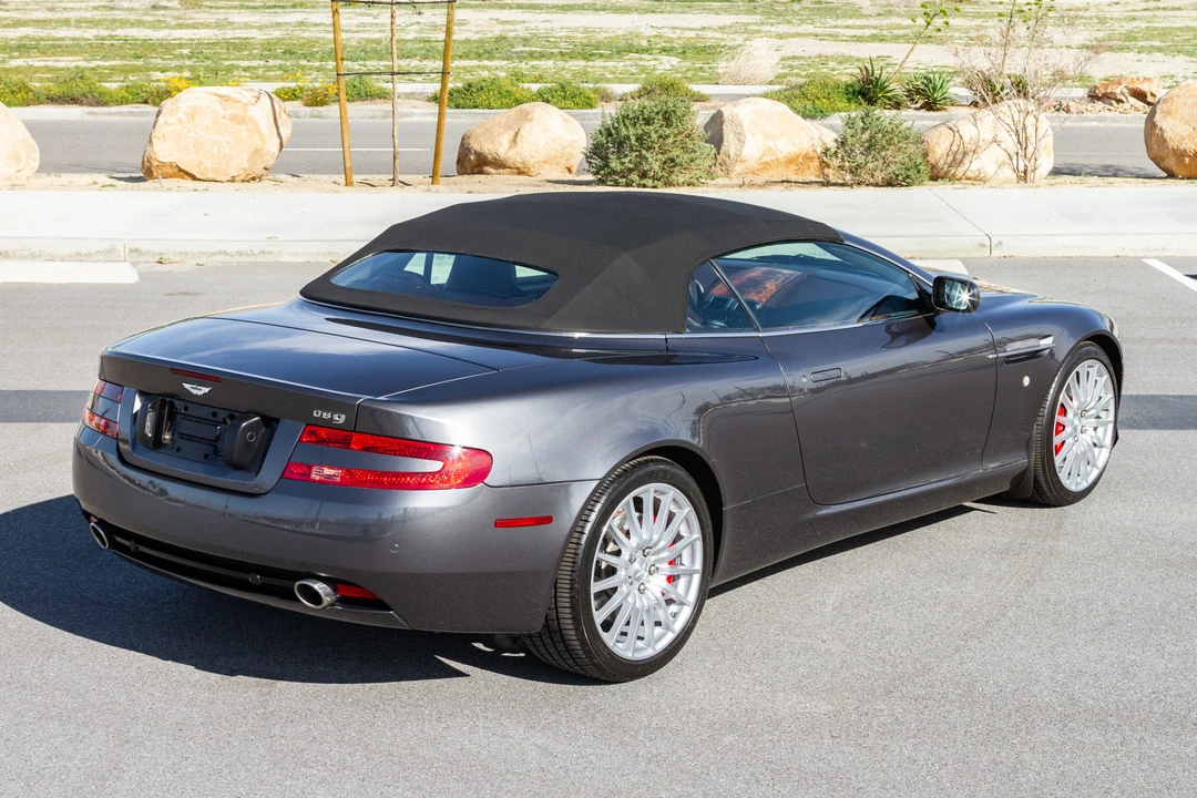 2006 Aston Martin DB9 - Image 14 of 31
