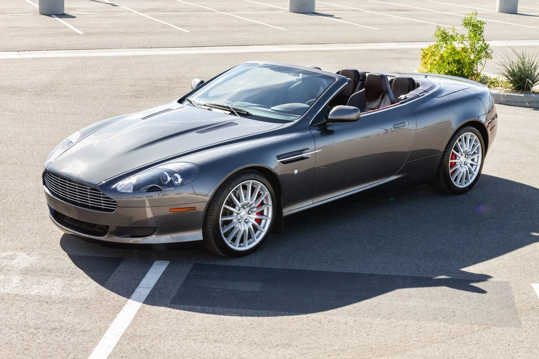 2006 Aston Martin DB9 - Image 2 of 31