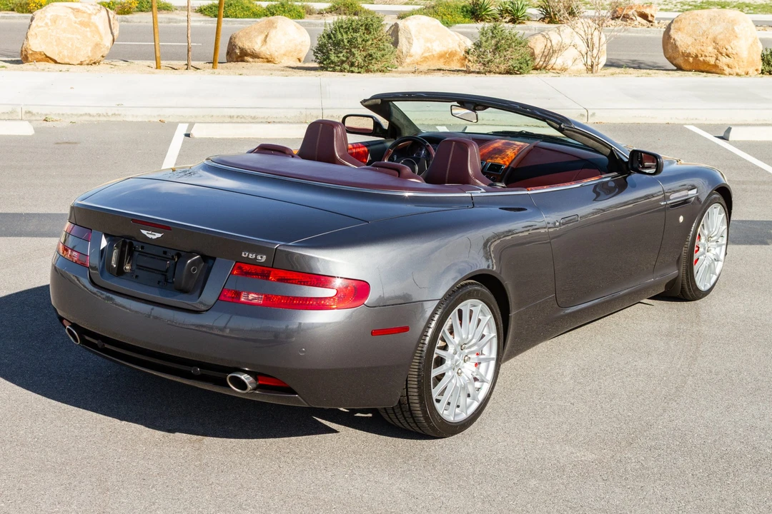 2006 Aston Martin DB9 - Image 6 of 31