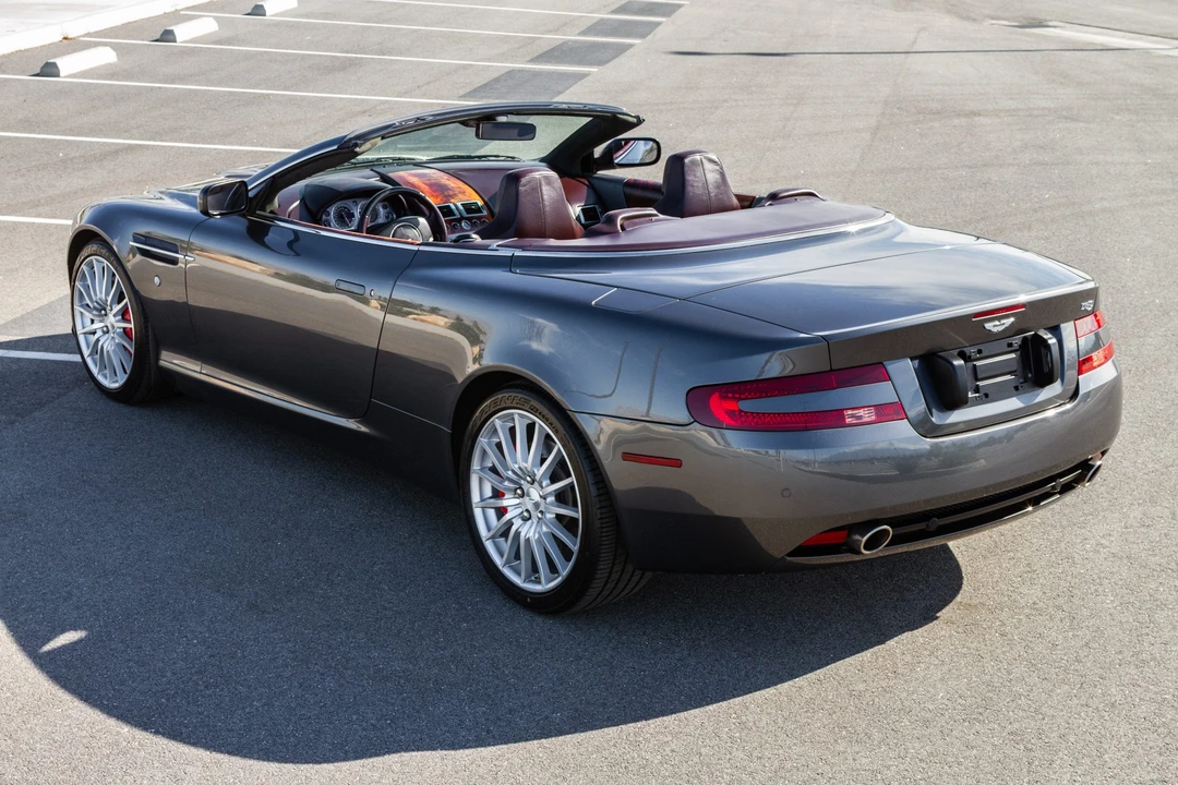 2006 Aston Martin DB9 - Image 8 of 31