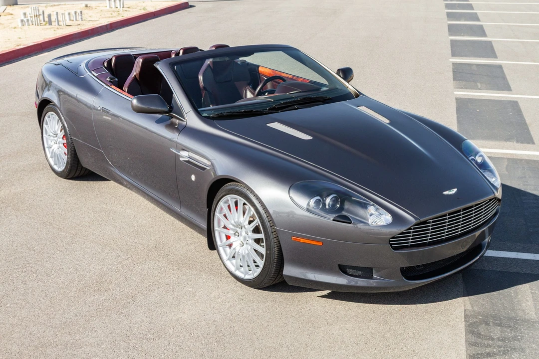 2006 Aston Martin DB9 - Image 4 of 31