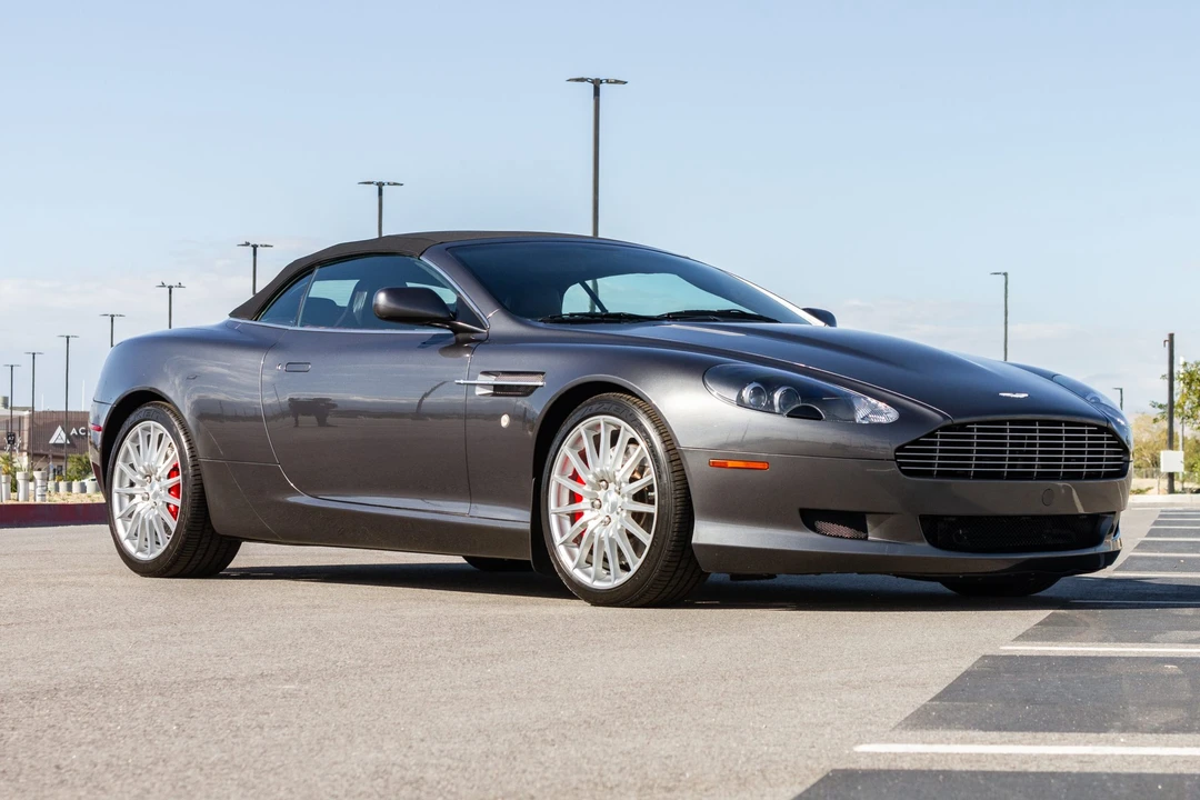 2006 Aston Martin DB9 - Image 12 of 31