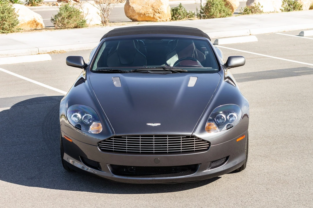 2006 Aston Martin DB9 - Image 11 of 31