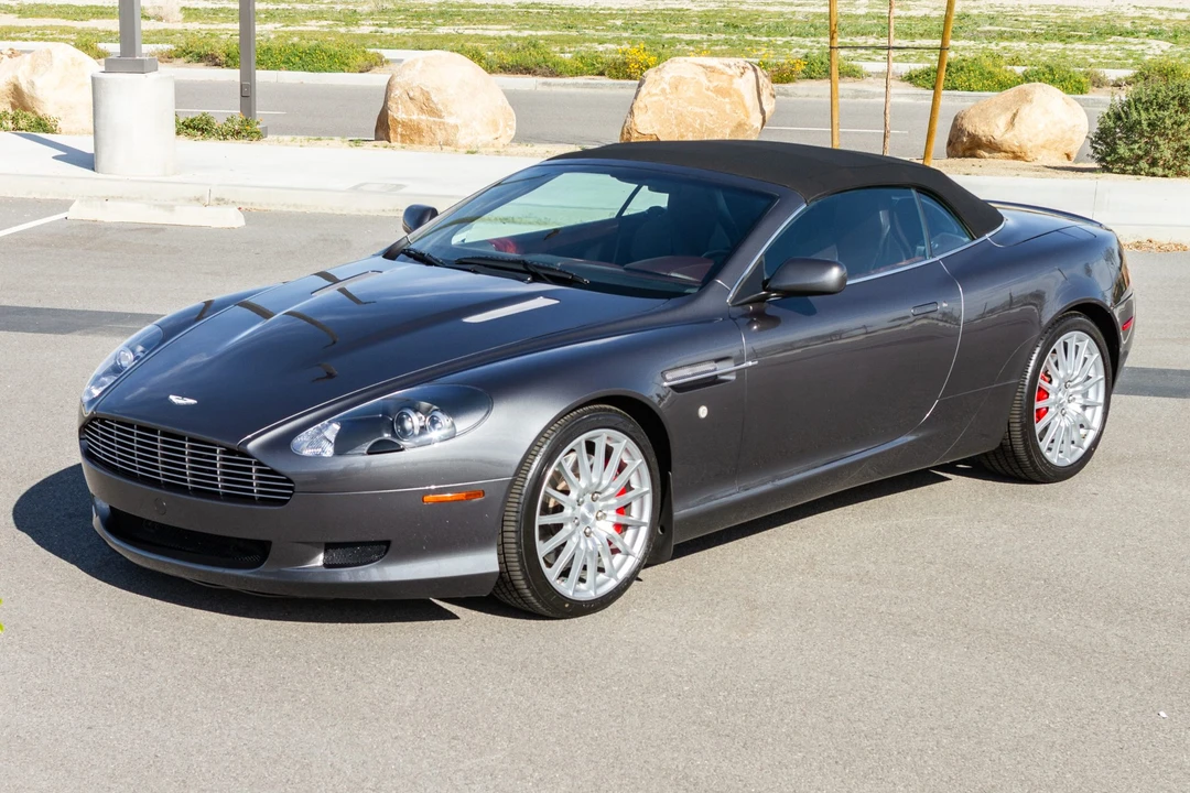2006 Aston Martin DB9 - Image 10 of 31