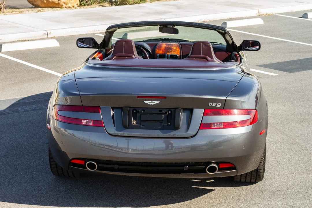 2006 Aston Martin DB9 - Image 7 of 31