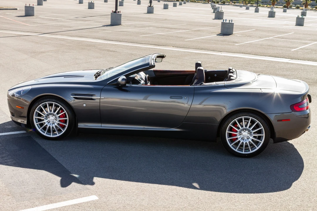 2006 Aston Martin DB9 - Image 9 of 31